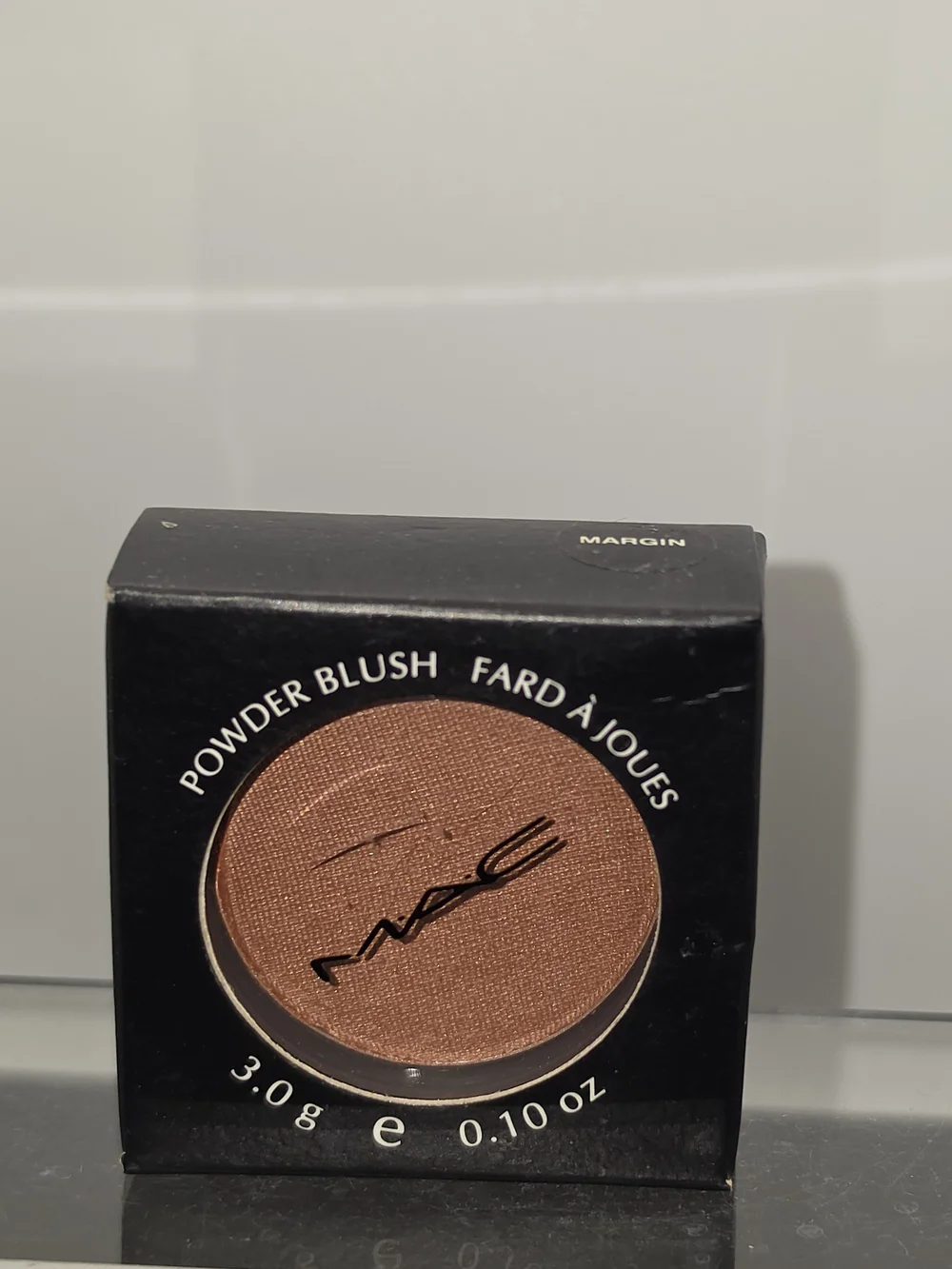 VINTAGE 1990s MAC POWDER BLUSH- 